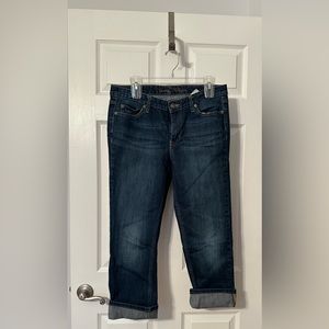 Tommy Hilfiger cropped jeans